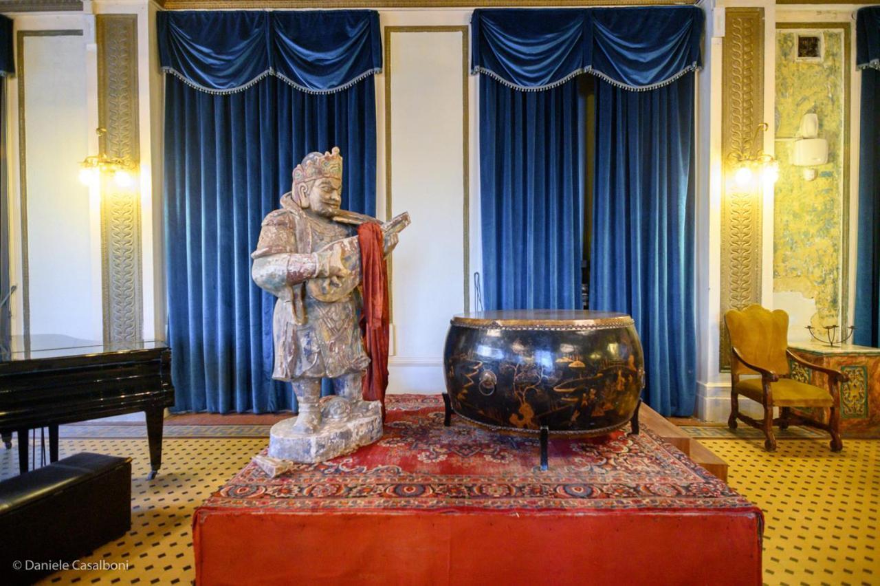 Le Grand Hotel Ричоне Екстериор снимка